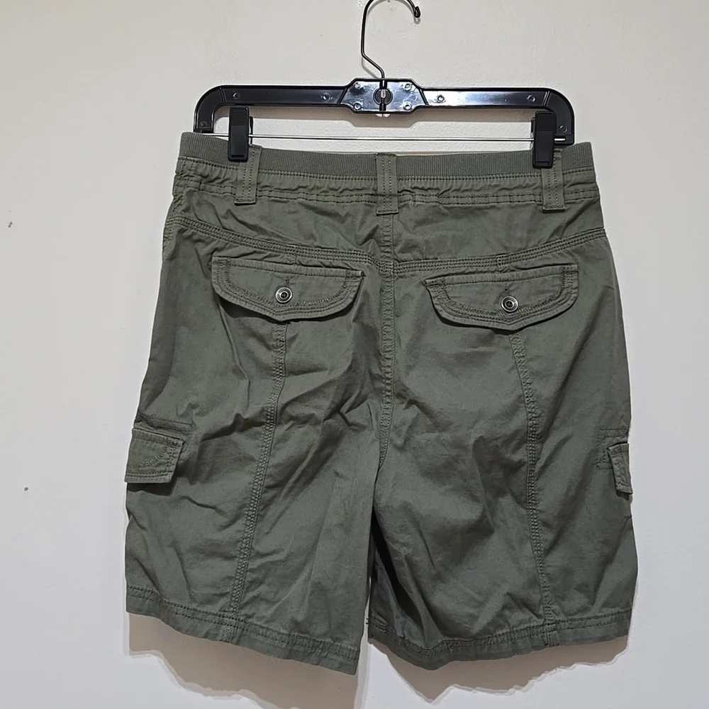 Style & Co Women's Comfort Waist Cargo Shorts